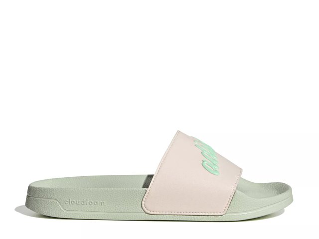 Dsw adidas sandals best sale