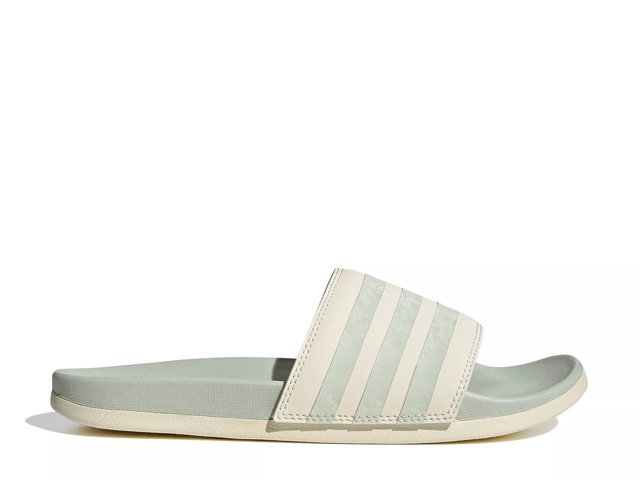 Dsw hot sale adidas slides