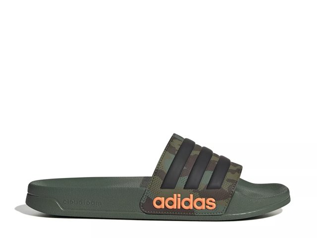 adidas Adilette Slide Sandal Men s