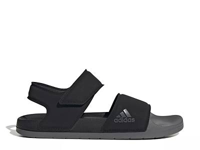 Adidas men's adilette slide on sale sandal