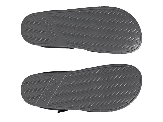 Adidas mens adilette on sale