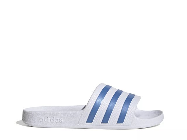 adidas Adilette Aqua Slide Sandal Women s Free Shipping DSW