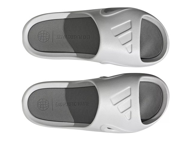 Adidas plastic slides 2025