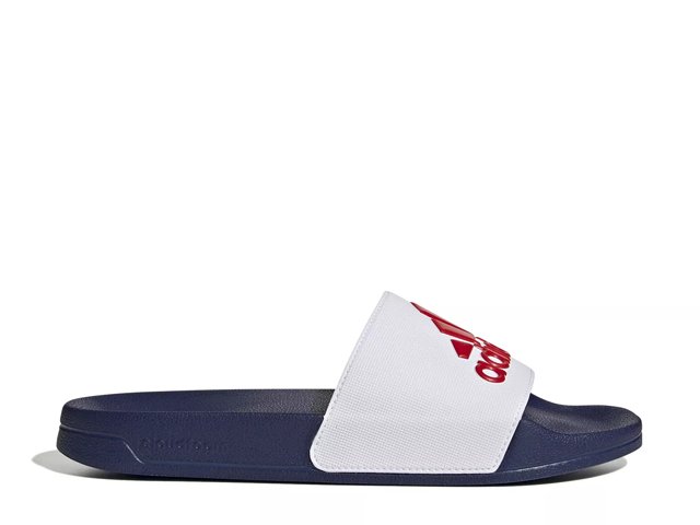 Dsw adidas adilette deals