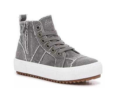 Women's Classic High Top, Grey