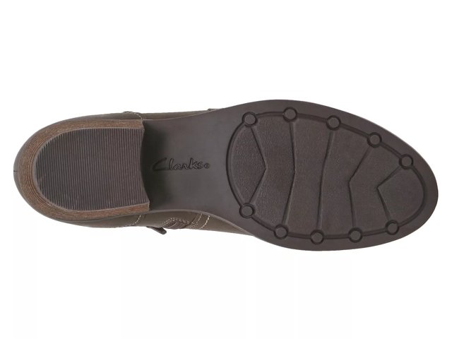 Clark booties dsw new arrivals