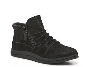 Black booties womens outlet dsw