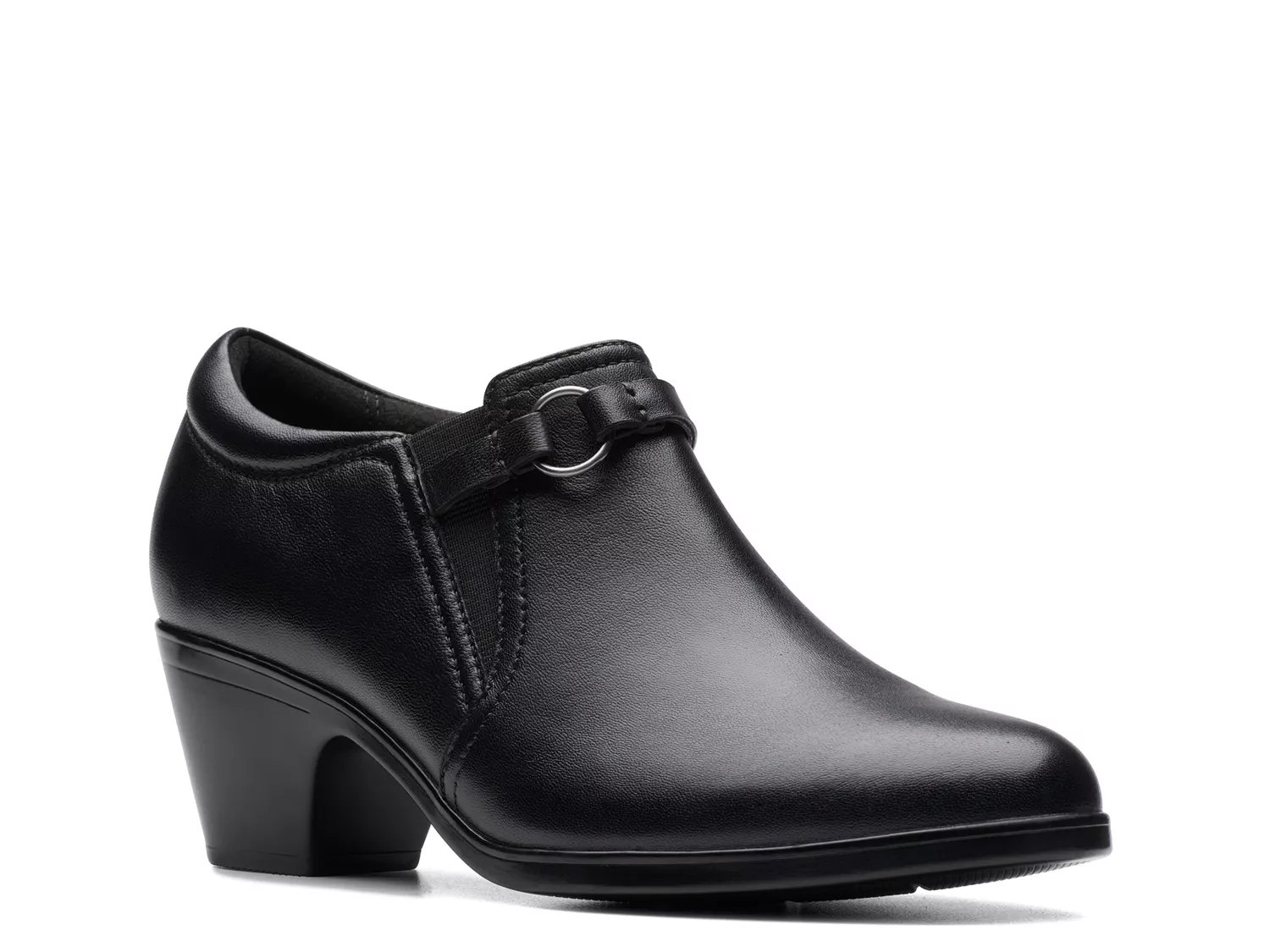 Clarks Emily 2 Erin Bootie - Free Shipping | DSW