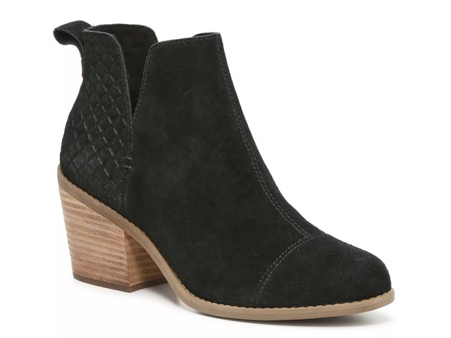 Toms quilted boots 2025