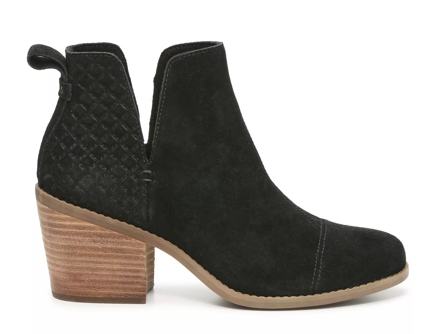 Everly Bootie