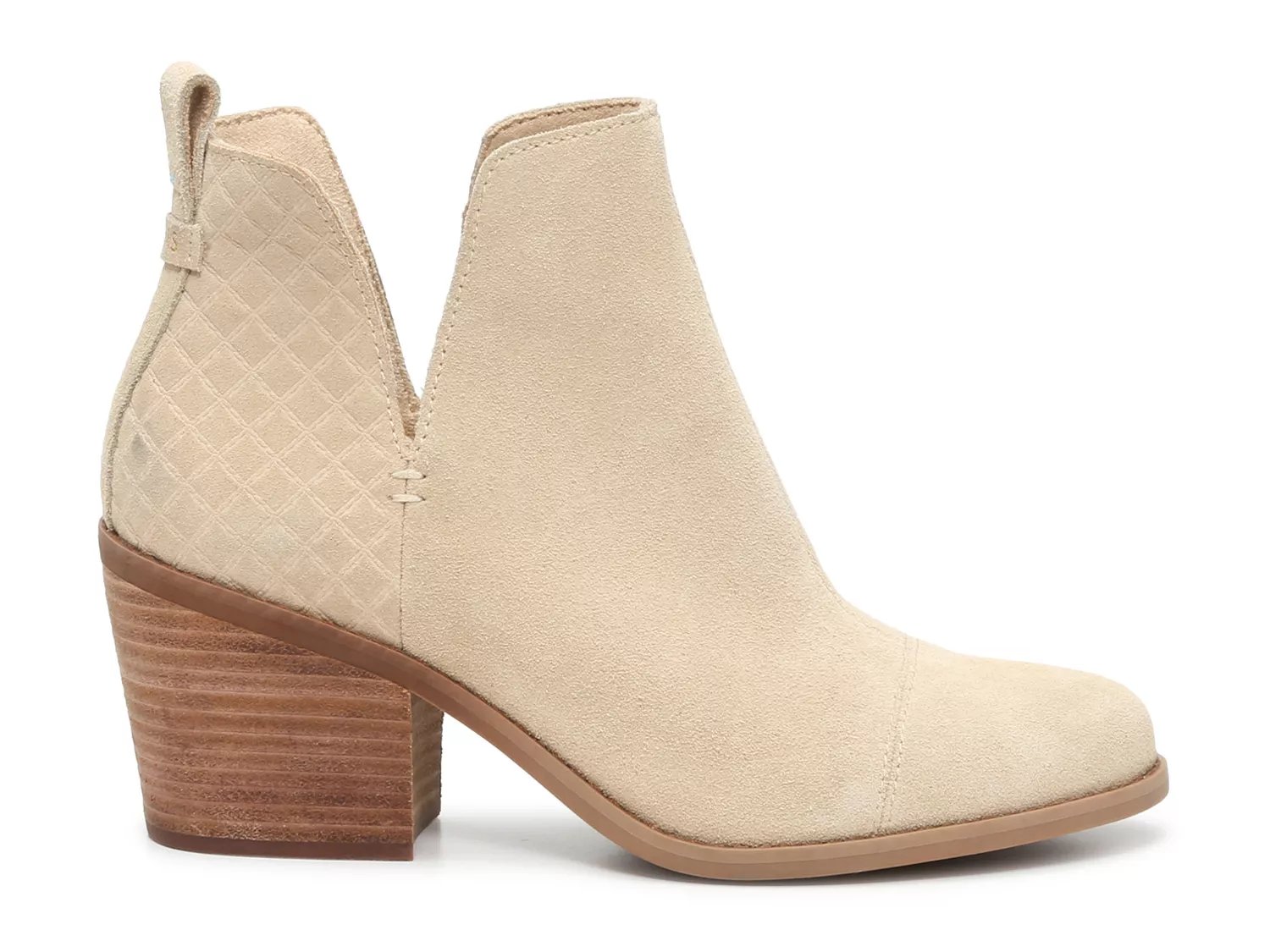 Everly Bootie