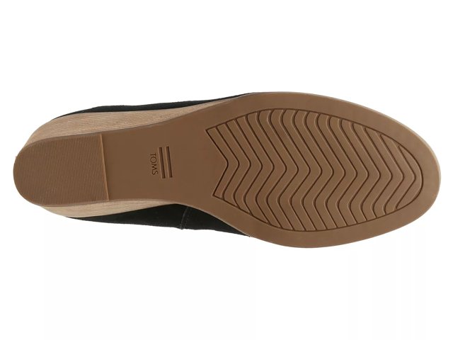 Toms hotsell wedges dsw