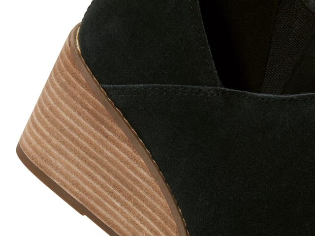 Toms wedges deals dsw