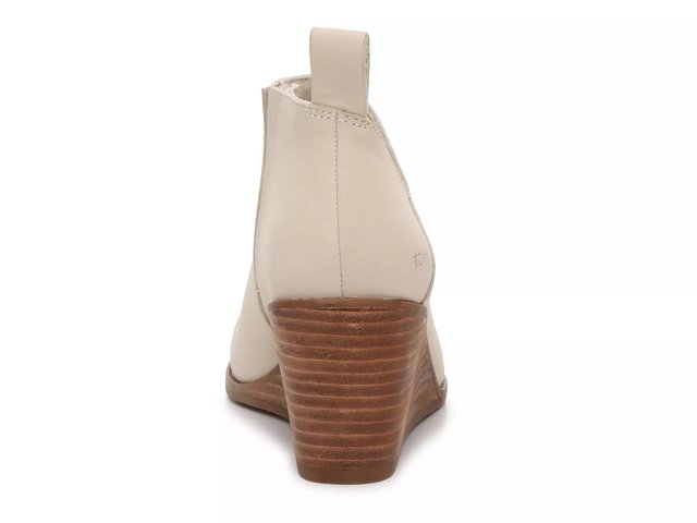 TOMS Marta Wedge Bootie - Women's