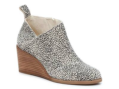 Dsw on sale toms wedges