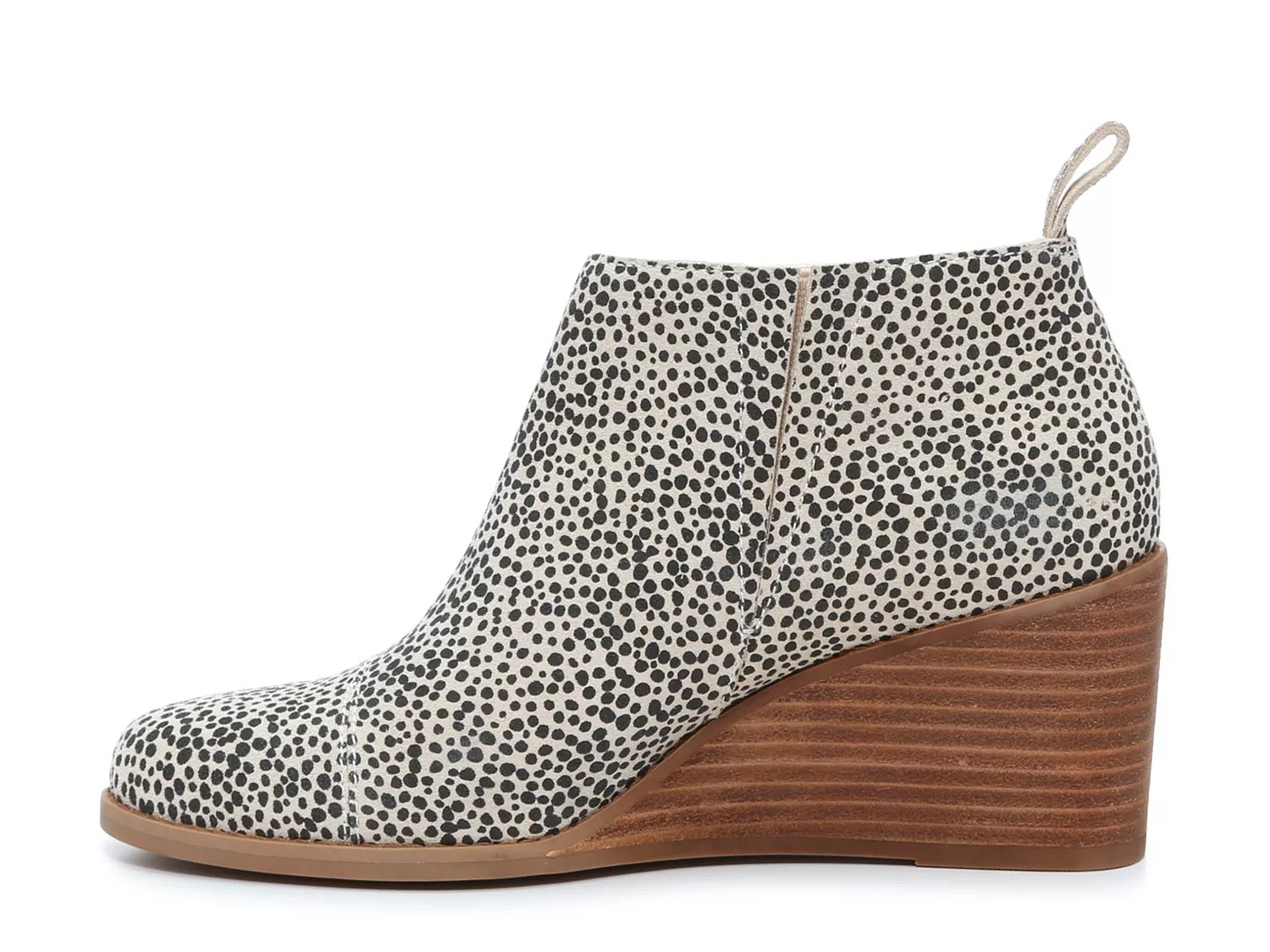 Marta Wedge Bootie - Women's