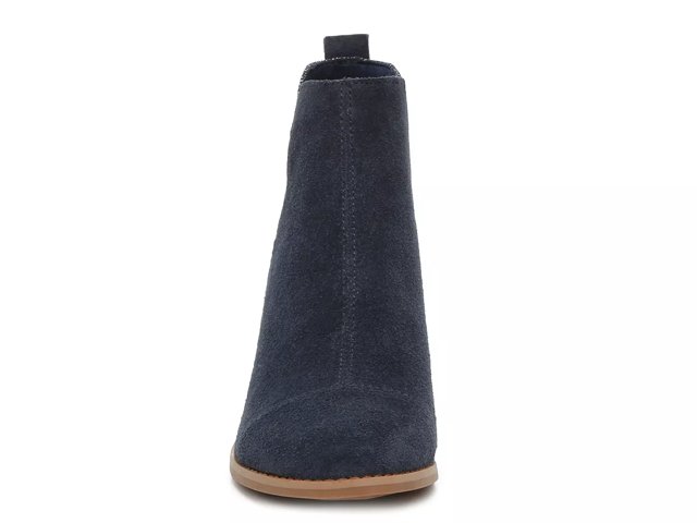 Dsw navy blue booties clearance