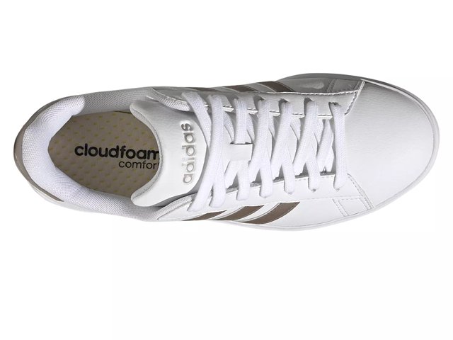 adidas Grand Court Sneaker Women #39 s Free Shipping DSW