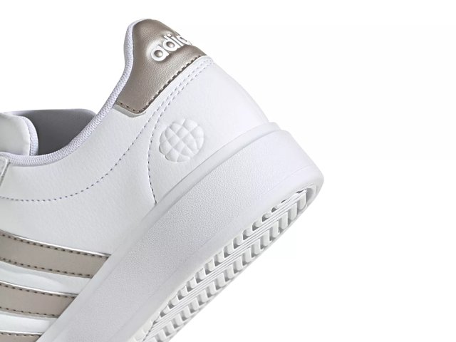 Adidas white sneakers dsw 2025