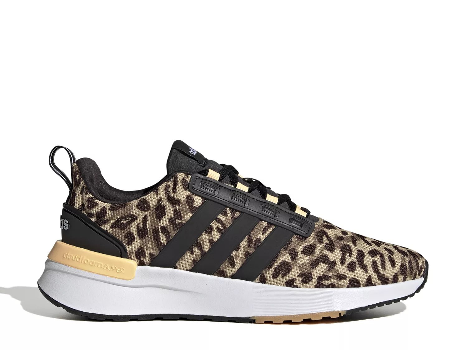 Womens best sale cheetah adidas