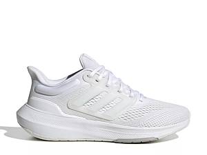 All white clearance womens running sneakers