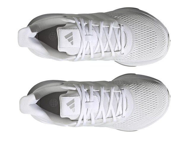 White adidas shoes womens hot sale dsw