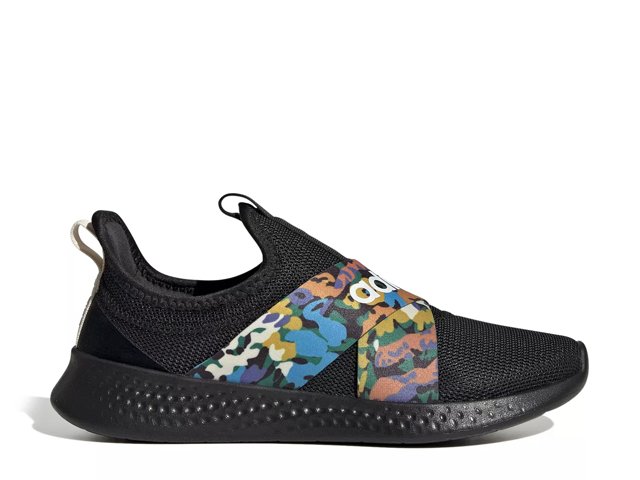 adidas womens adapt slip on sneaker
