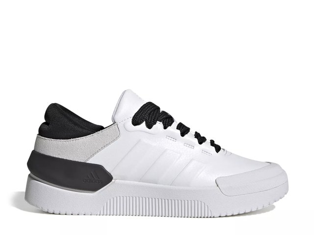 Adidas white sneakers womens dsw sales