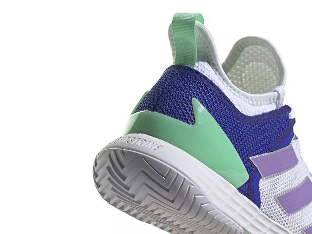 adidas AdiZero Ubersonic 4 Lanza Tennis Sneaker Women s Free