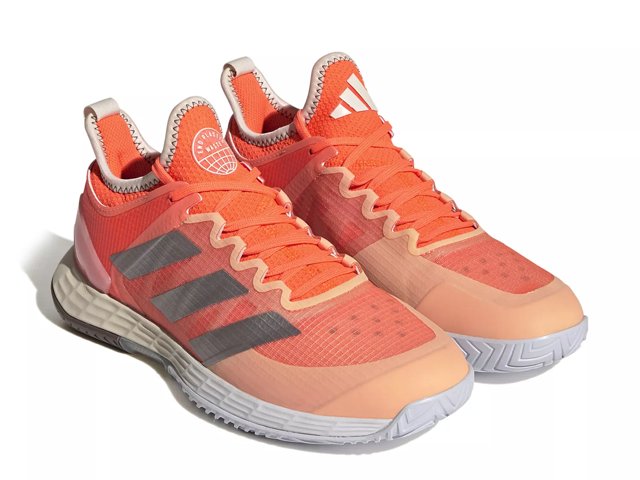Women's adidas adizero ubersonic tennis shoes hotsell
