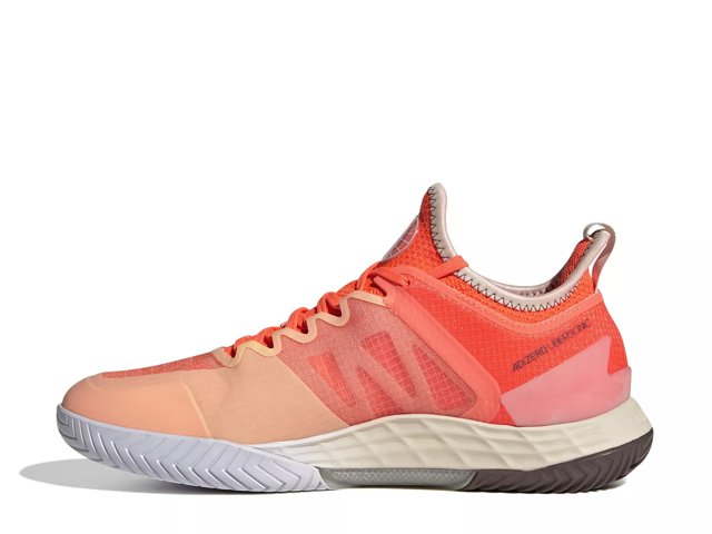 adidas AdiZero Ubersonic 4 Tennis Sneaker Women s Free
