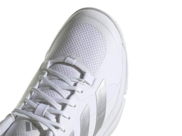 adidas Court Team Bounce Shoes White