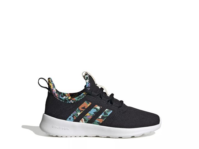 adidas Cloudfoam Pure Slip On Sneaker Kids Free Shipping DSW