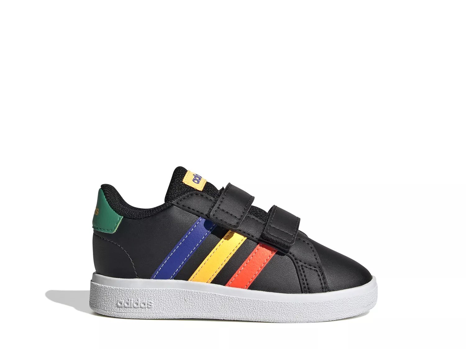 adidas Grand Court Lifestyle Sneaker Kids