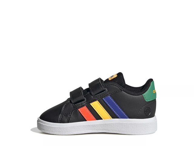 adidas Grand Court Lifestyle Sneaker Kids