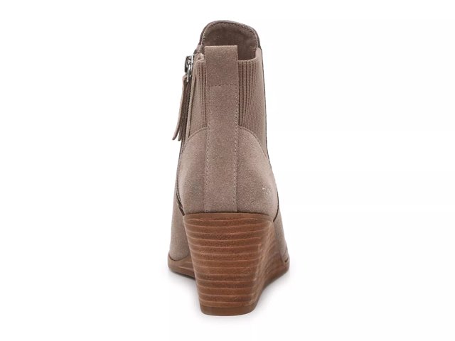 Toms hotsell booties dsw