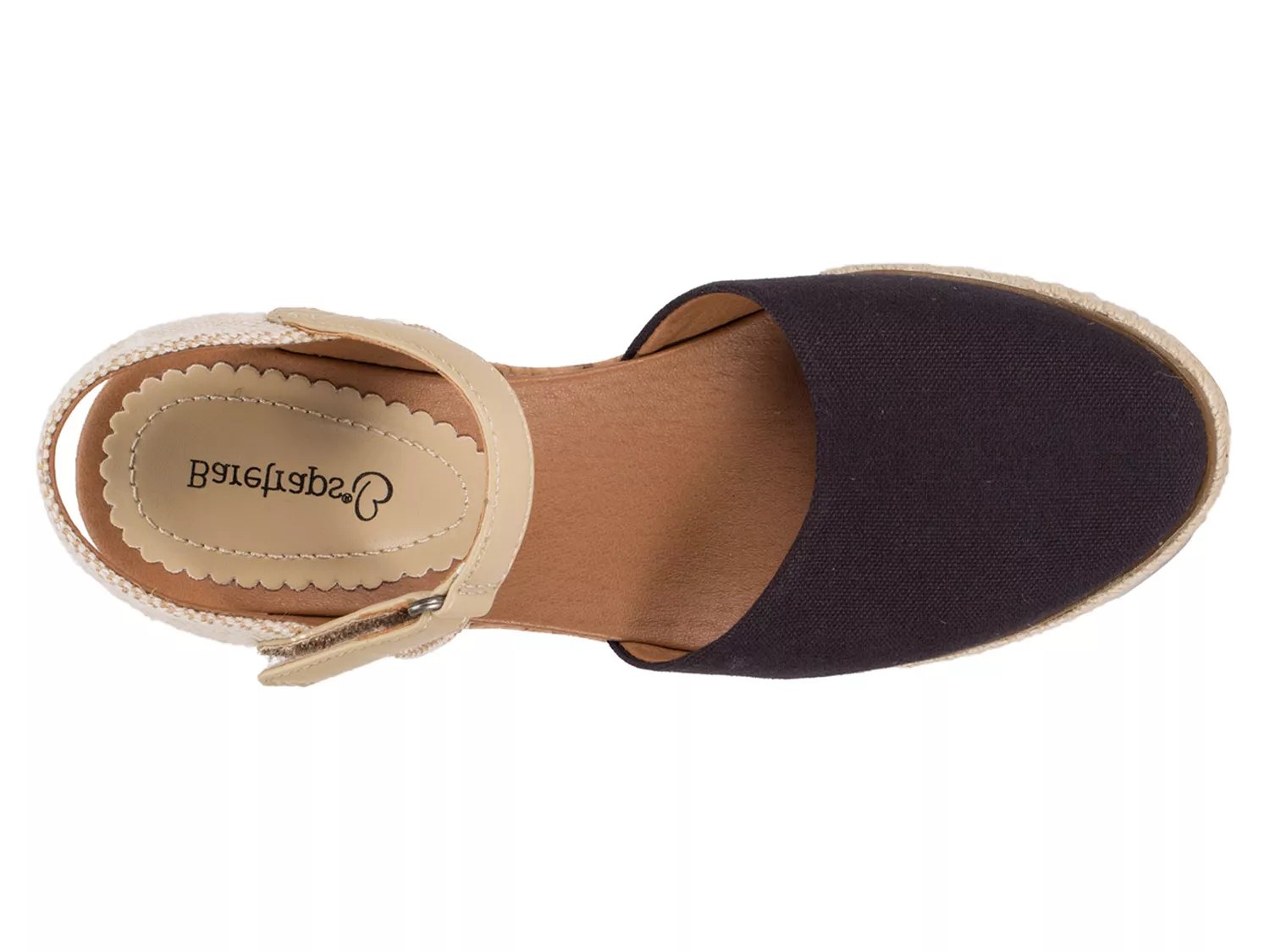 Ocean Wedge Sandal