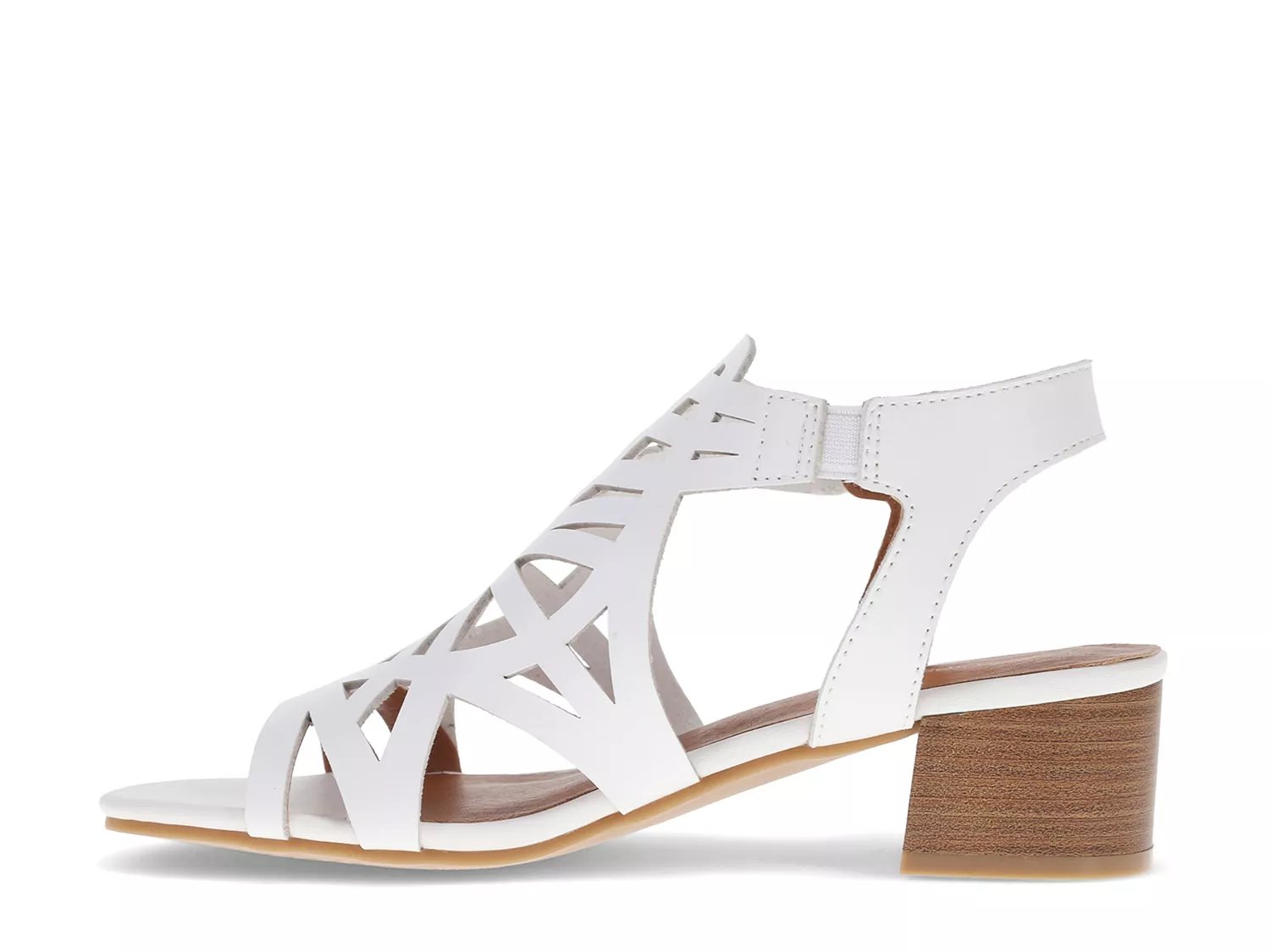 Velvet Sandal