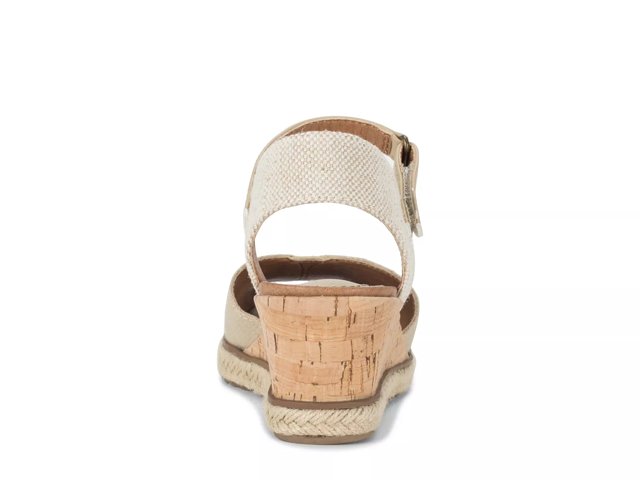 Baretraps Odetta Espadrille Wedge Sandal Free Shipping DSW