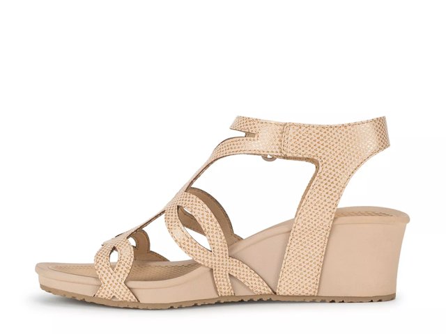 Beige wedges cheap dsw