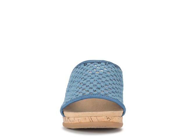 Baretraps Flossey Wedge Sandal - Free Shipping | DSW