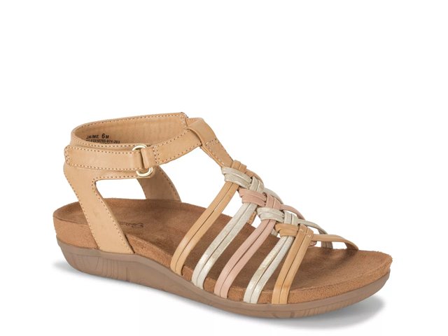 Dsw bare hot sale trap sandals