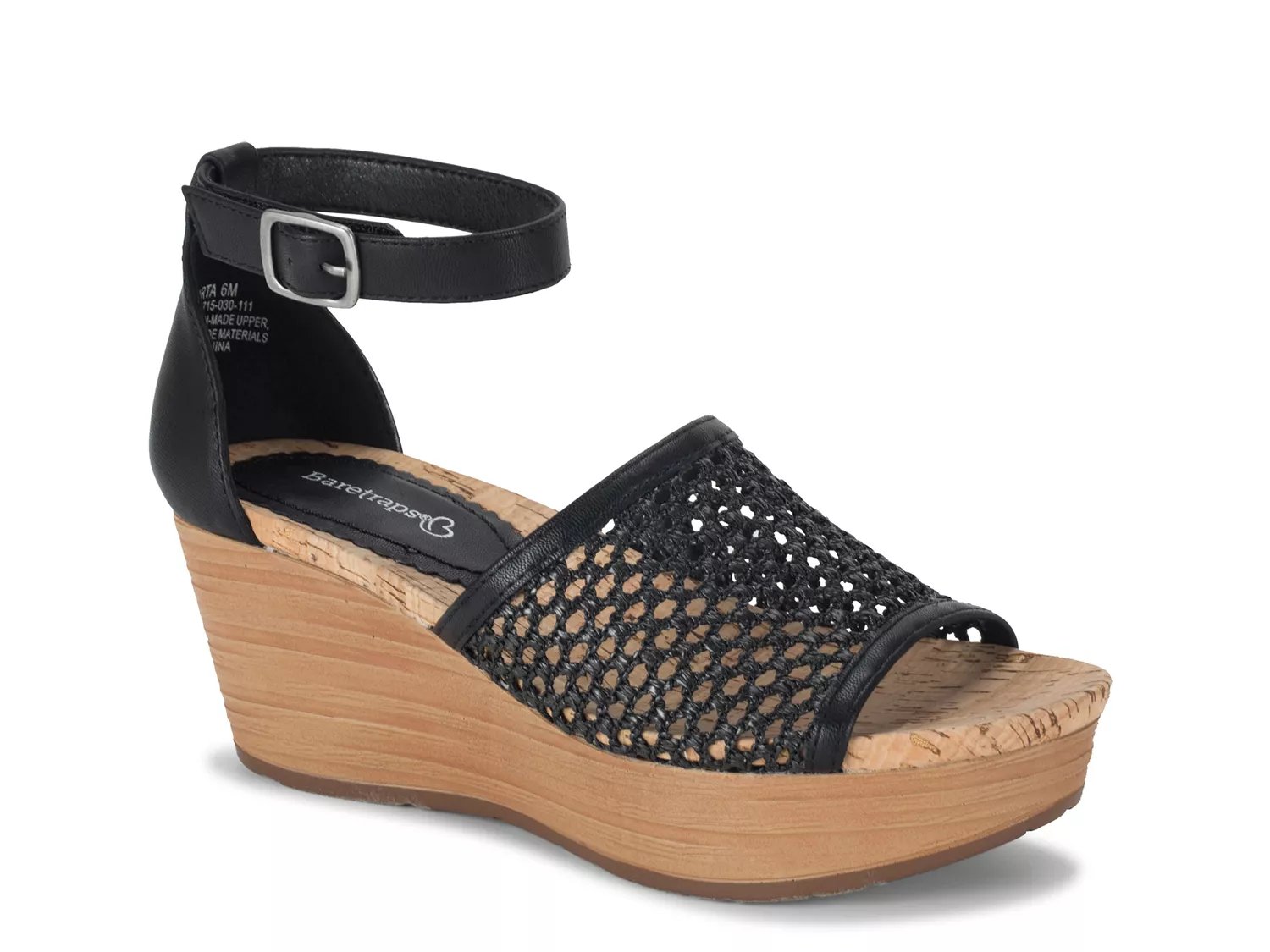 baretraps wedges