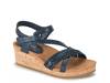 Baretraps Noella Wedge Sandal Free Shipping DSW