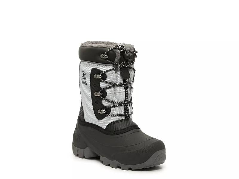 Dsw snow boots on sale kids