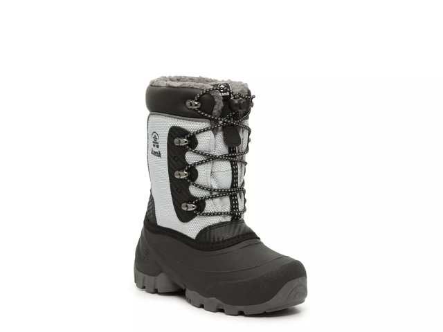 Dsw kids snow boots store