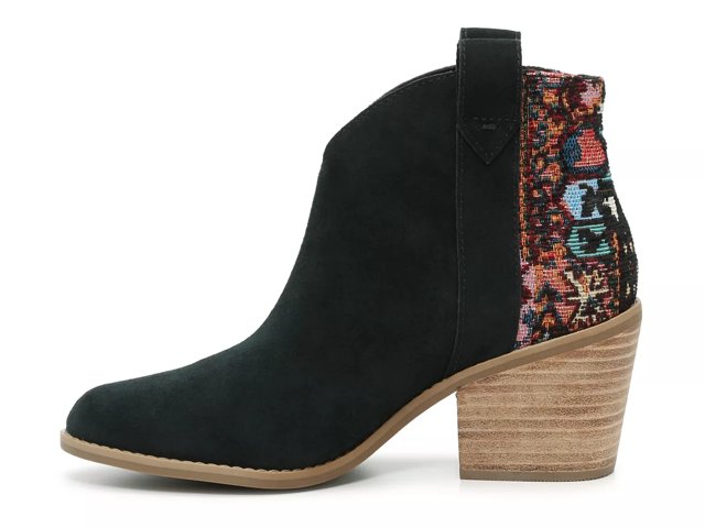 TOMS Constance Western Boot Women s Free Shipping DSW