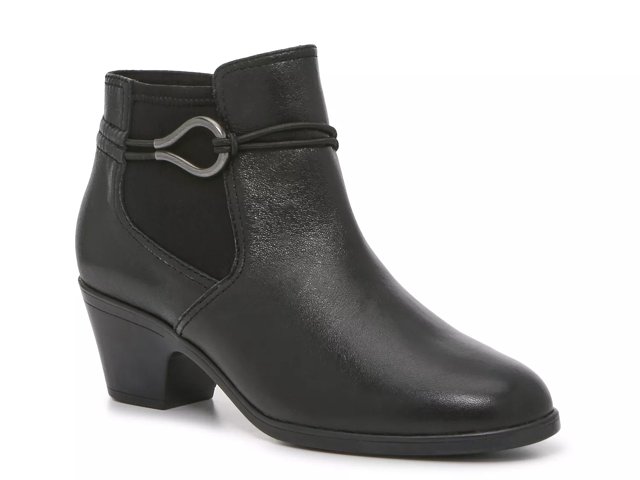 Clark booties dsw hot sale