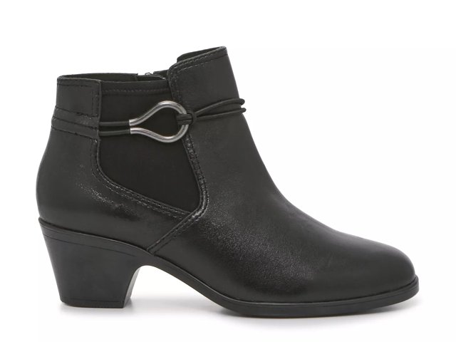 Dsw clarks booties online