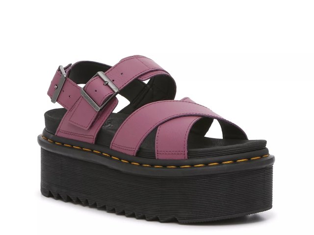 Dr. Martens Voss II Platform Sandal - Women's